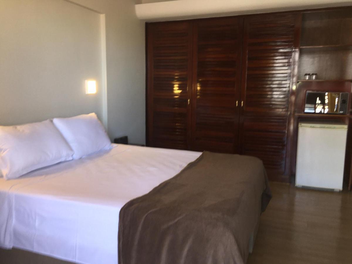 Apart Hotel No Coracao De Brasilia Kubitschek Plaza Exterior foto