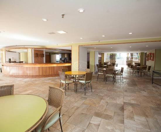Apart Hotel No Coracao De Brasilia Kubitschek Plaza Exterior foto